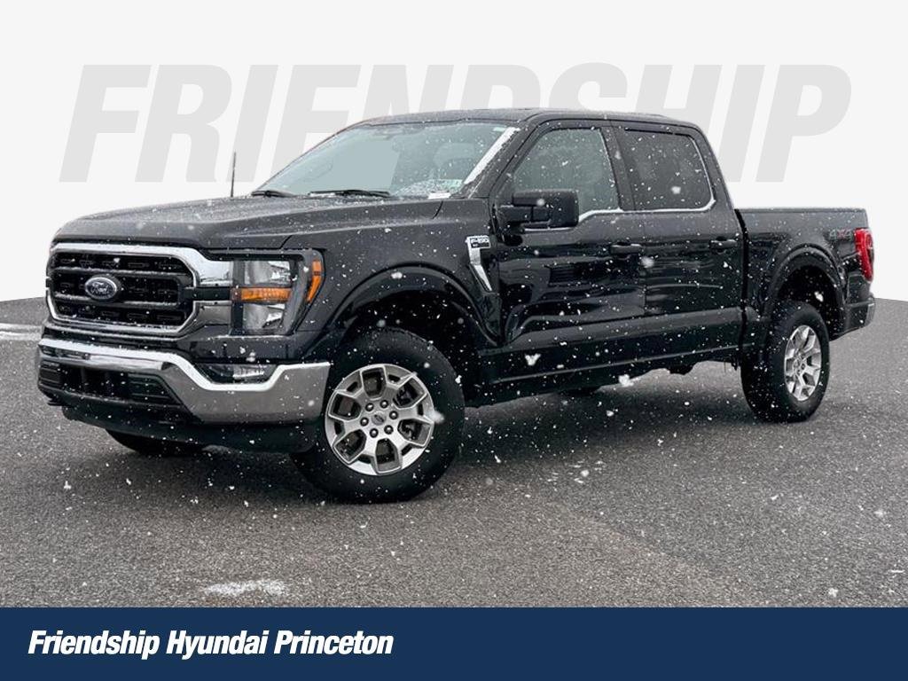 Used 2023 Ford F150 XLT