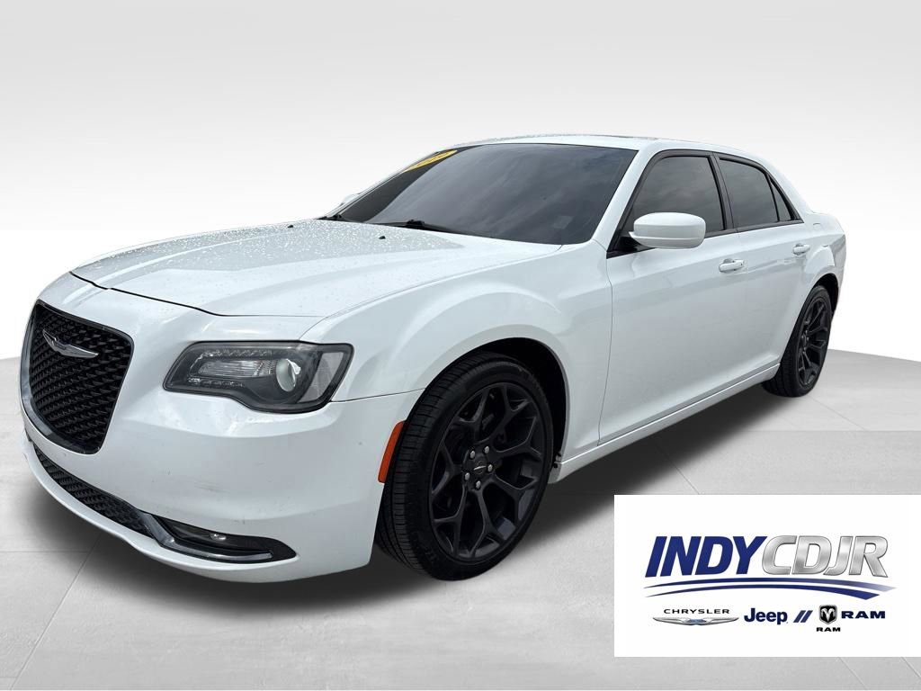 Used 2019 Chrysler 300 S