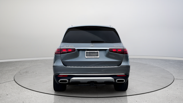 Certified 2024 Mercedes-Benz GLS 450 4MATIC image 5