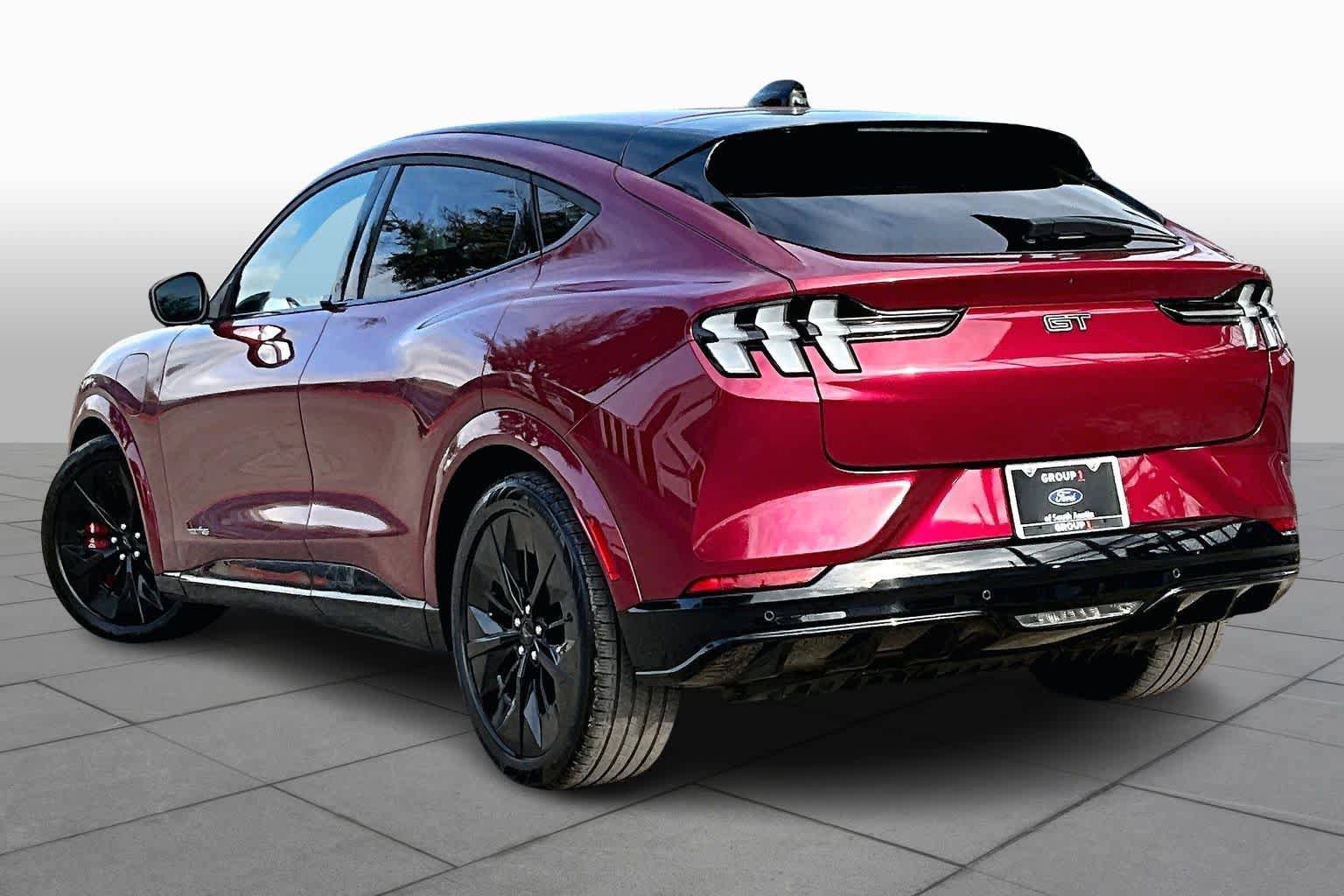 Certified 2025 Ford Mustang Mach-E GT AWD/4WD image 11