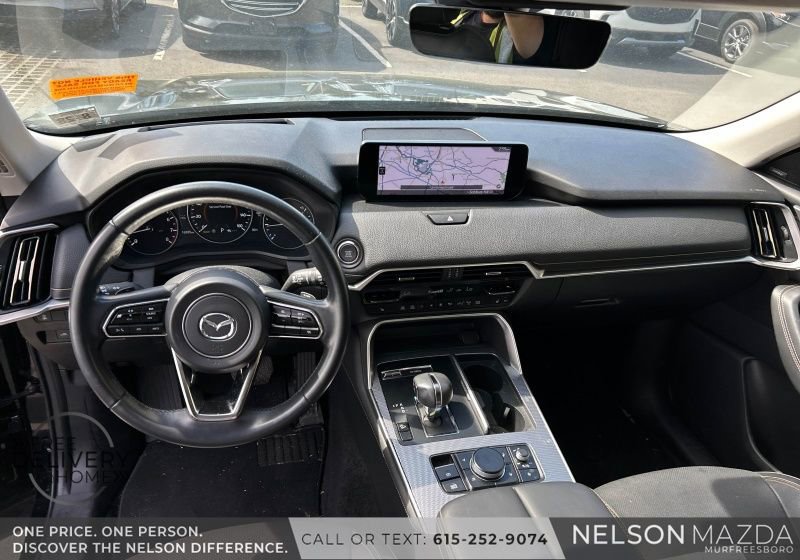 Certified 2024 MAZDA CX-90 3.3 Turbo w/ Premium Package AWD/4WD image 32