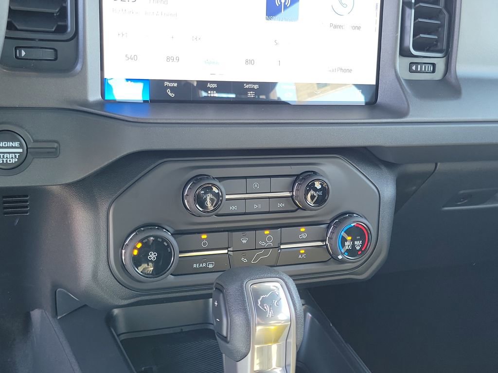 New 2026 Ford Bronco 4-Door w/ Sasquatch Package image 28