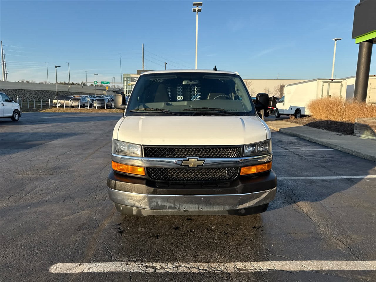 Used 2024 Chevrolet Express 2500 w/ Driver Convenience Package image 3