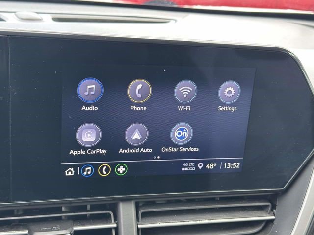 Certified 2024 Chevrolet Trax LS w/ Driver Confidence Package image 14