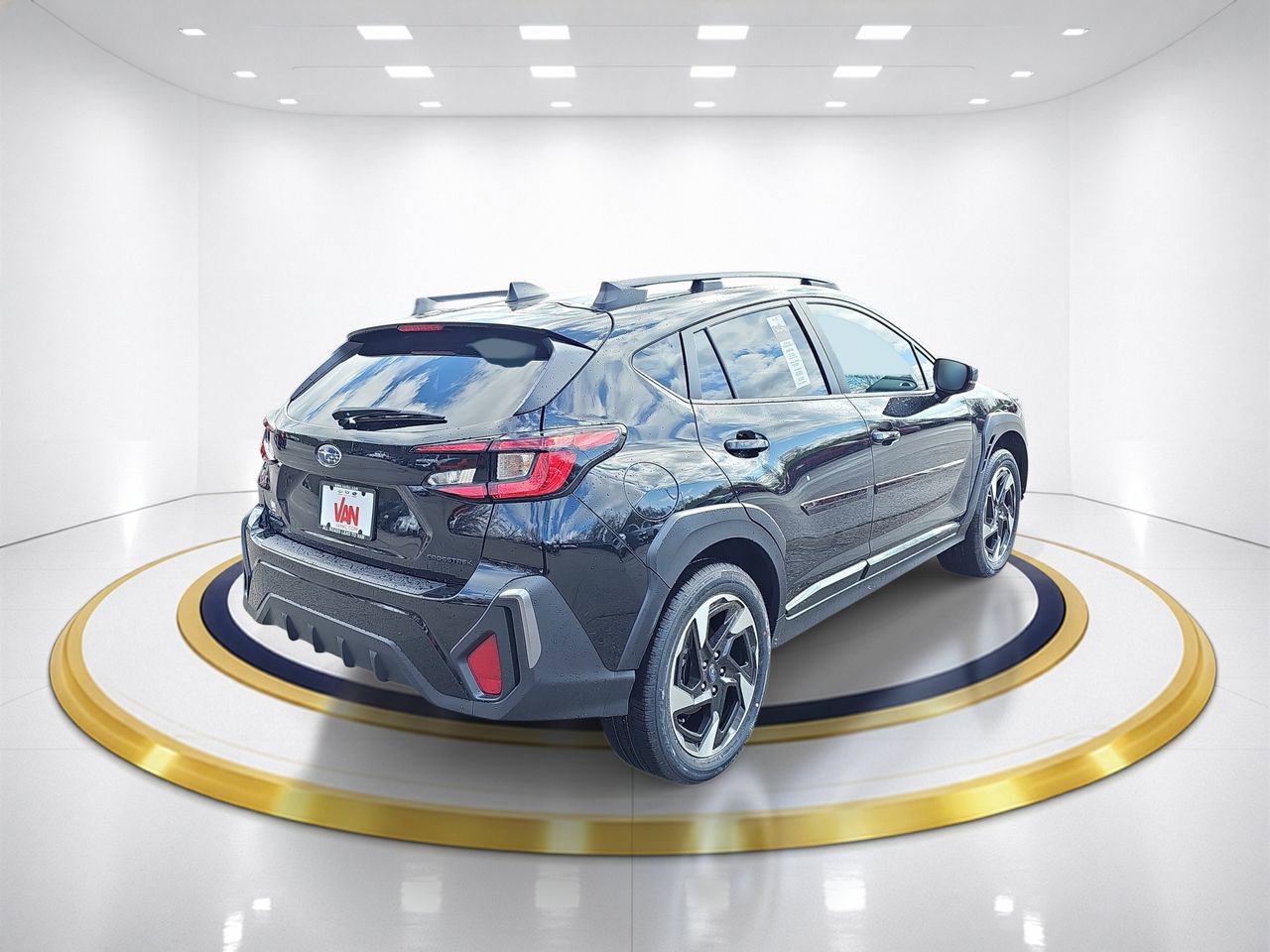 New 2026 Subaru Crosstrek 2.5i Limited w/ Crosstrek Mirror Package AWD/4WD image 5