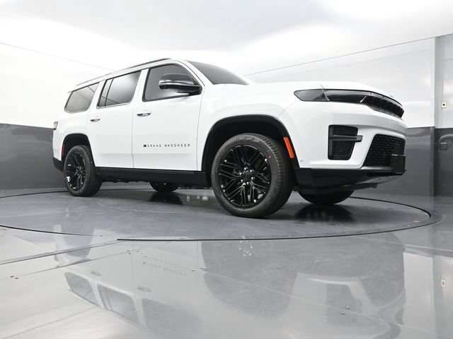 New 2026 Jeep Grand Wagoneer Limited AWD/4WD image 19