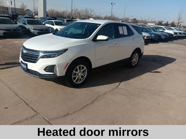Used 2024 Chevrolet Equinox LT image 9
