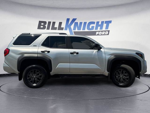 Used 2026 Toyota 4Runner SR5 AWD/4WD image 6