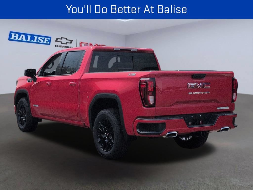 New 2026 GMC Sierra 1500 Elevation AWD/4WD image 5