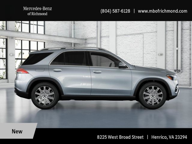 New 2026 Mercedes-Benz GLE 350 4MATIC image 16