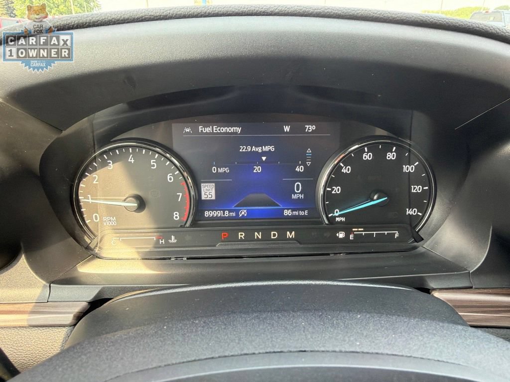 Used 2020 Ford Explorer Limited w/ Class III Trailer Tow Package AWD/4WD image 34