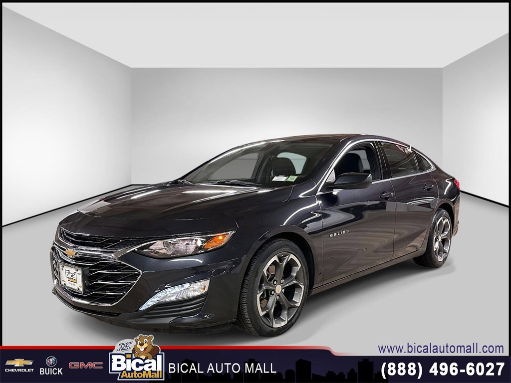 Used 2022 Chevrolet Malibu LT