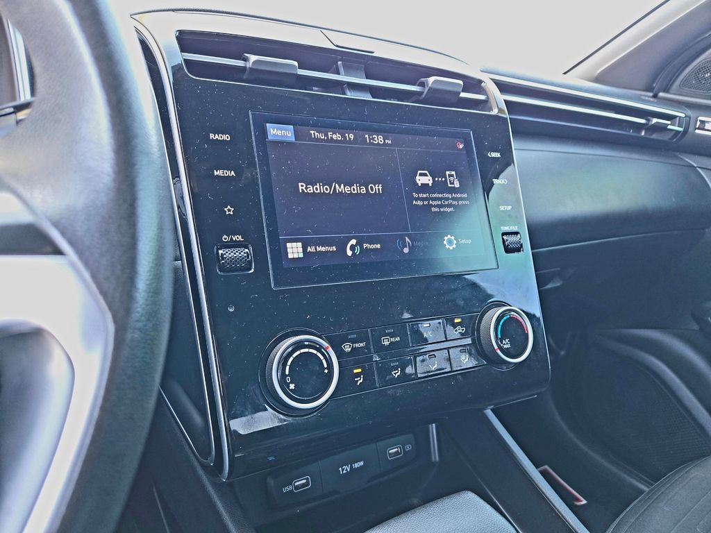 Used 2022 Hyundai Santa Cruz SEL image 16