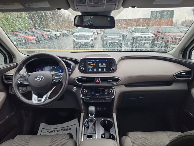 Used 2020 Hyundai Santa Fe SEL w/ Convenience Package image 10