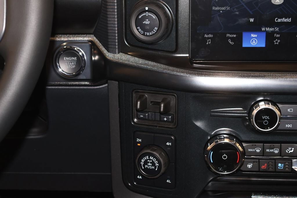 New 2026 Ford F150 Lariat image 24