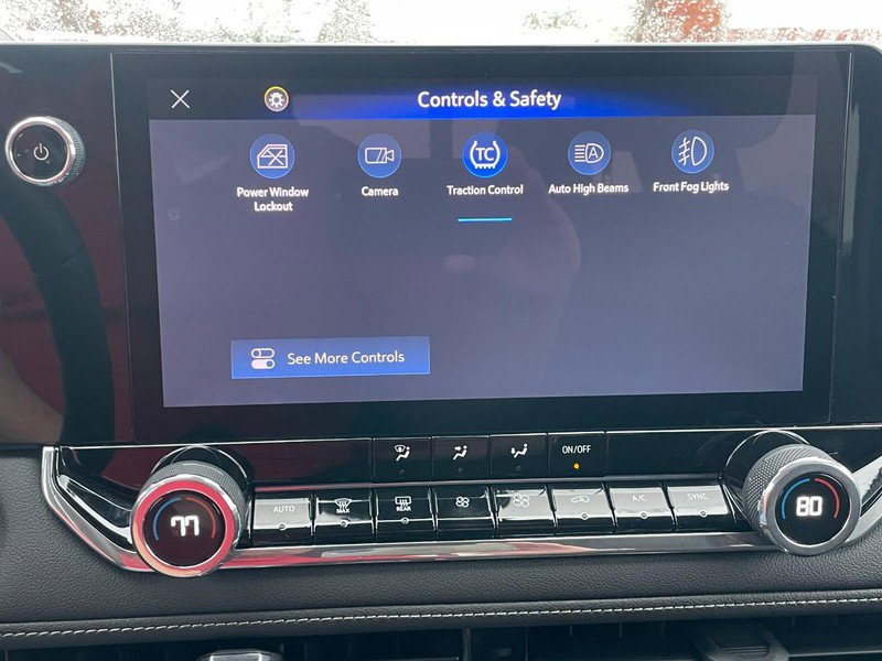 Used 2024 Chevrolet Colorado LT w/ LT Convenience Package image 38