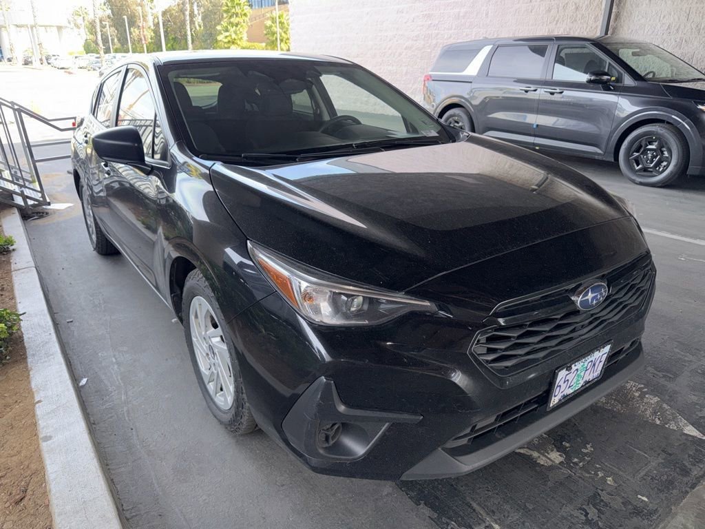 Used 2024 Subaru Impreza 2.0i image 3