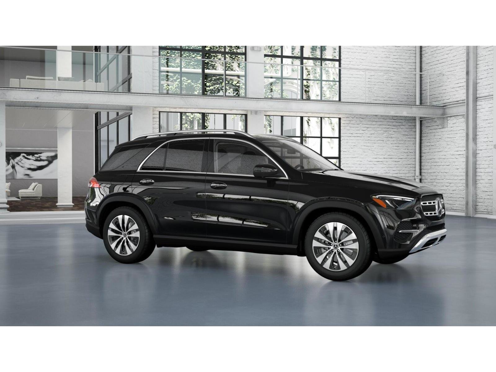 New 2026 Mercedes-Benz GLE 450e 4MATIC image 13