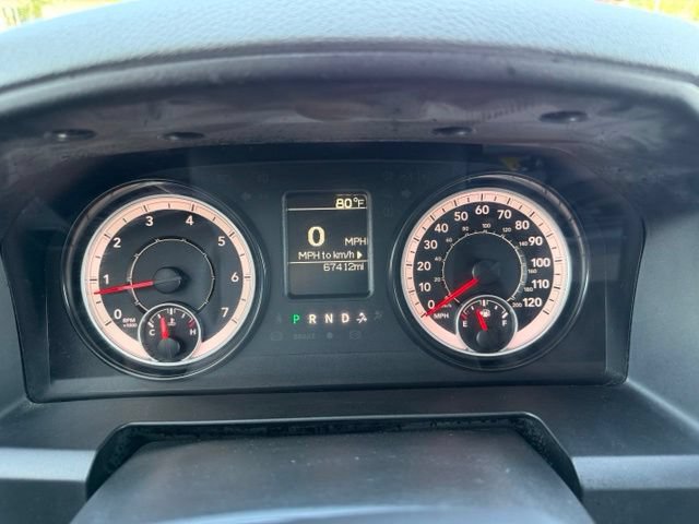 Used 2019 RAM 1500 Express AWD/4WD image 32