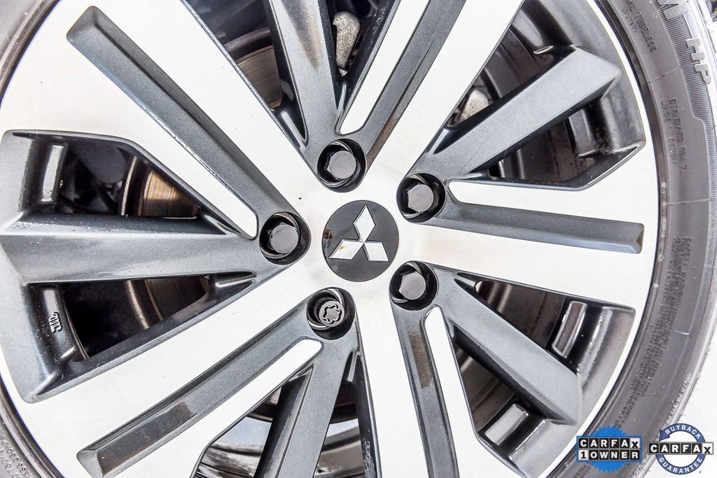 Used 2022 Mitsubishi Outlander Sport ES image 40