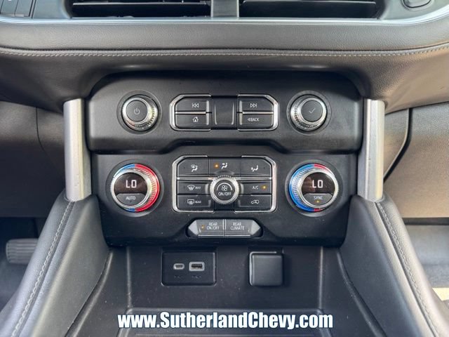 Used 2021 GMC Yukon SLE AWD/4WD image 33