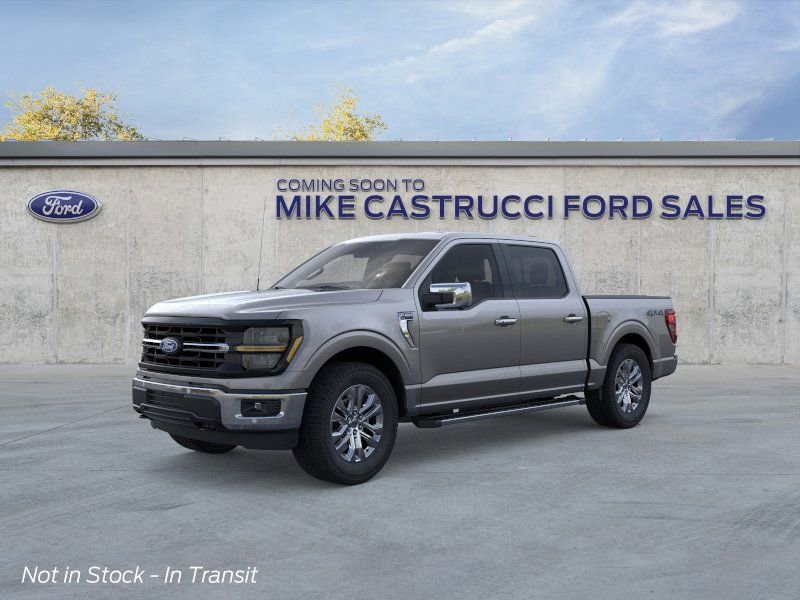 New 2026 Ford F150 XLT AWD/4WD video 1