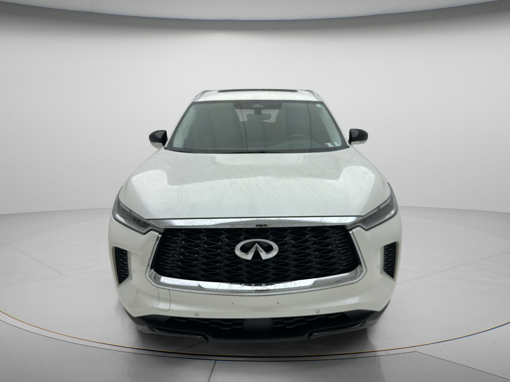 Used 2023 INFINITI QX60 Luxe w/ Cargo Package AWD/4WD image 2