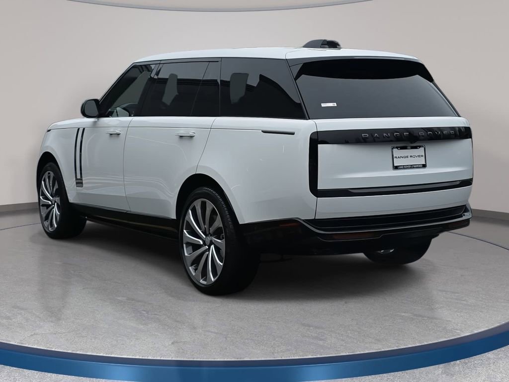 New 2025 Land Rover Range Rover Long Wheelbase SE image 7