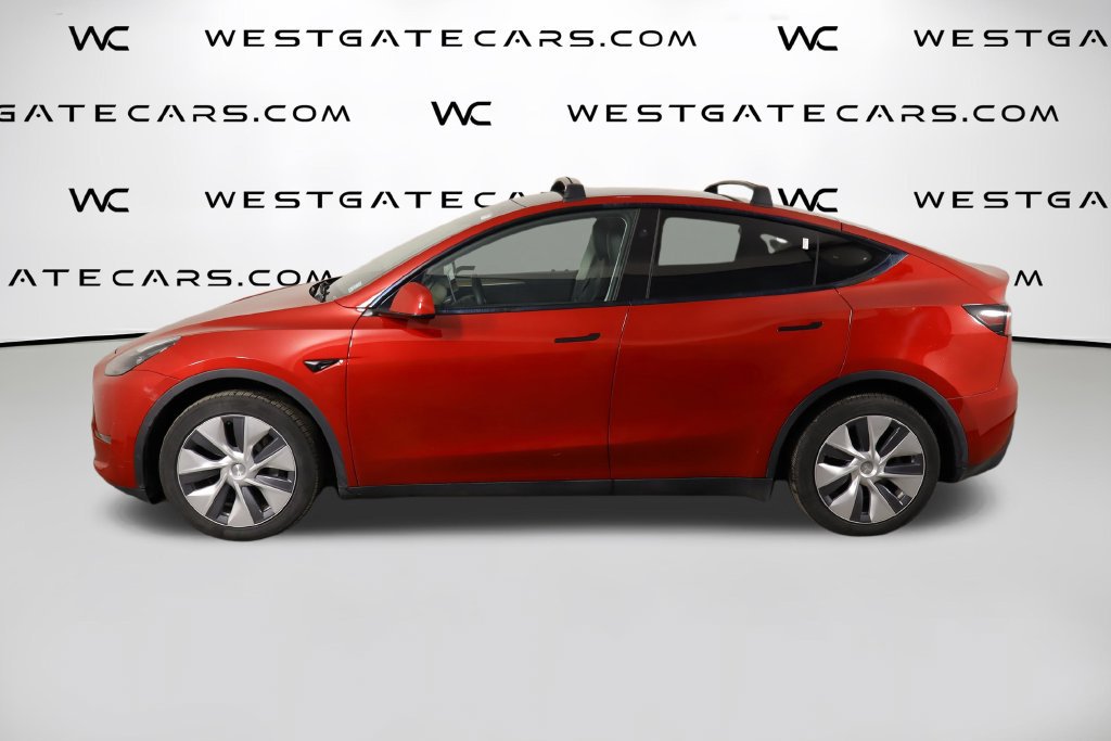 Used 2023 Tesla Model Y Long Range AWD/4WD image 5