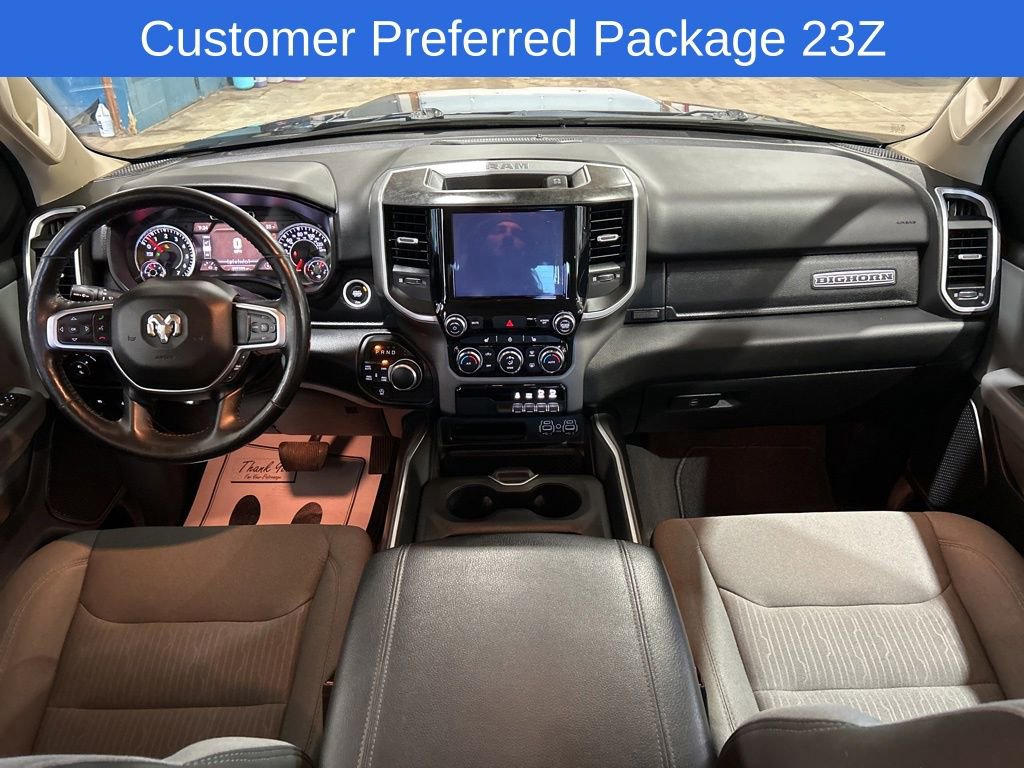 Used 2020 RAM 1500 Big Horn AWD/4WD image 2