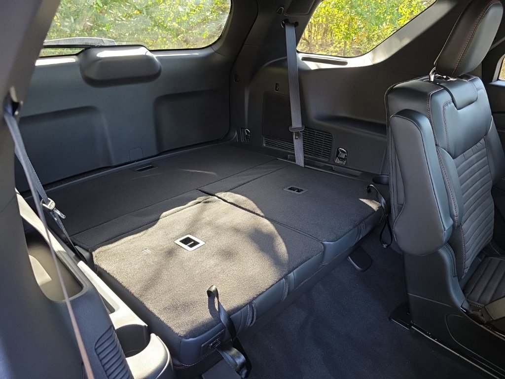 New 2027 Ford Explorer ST-Line w/ Premium Package AWD/4WD image 33