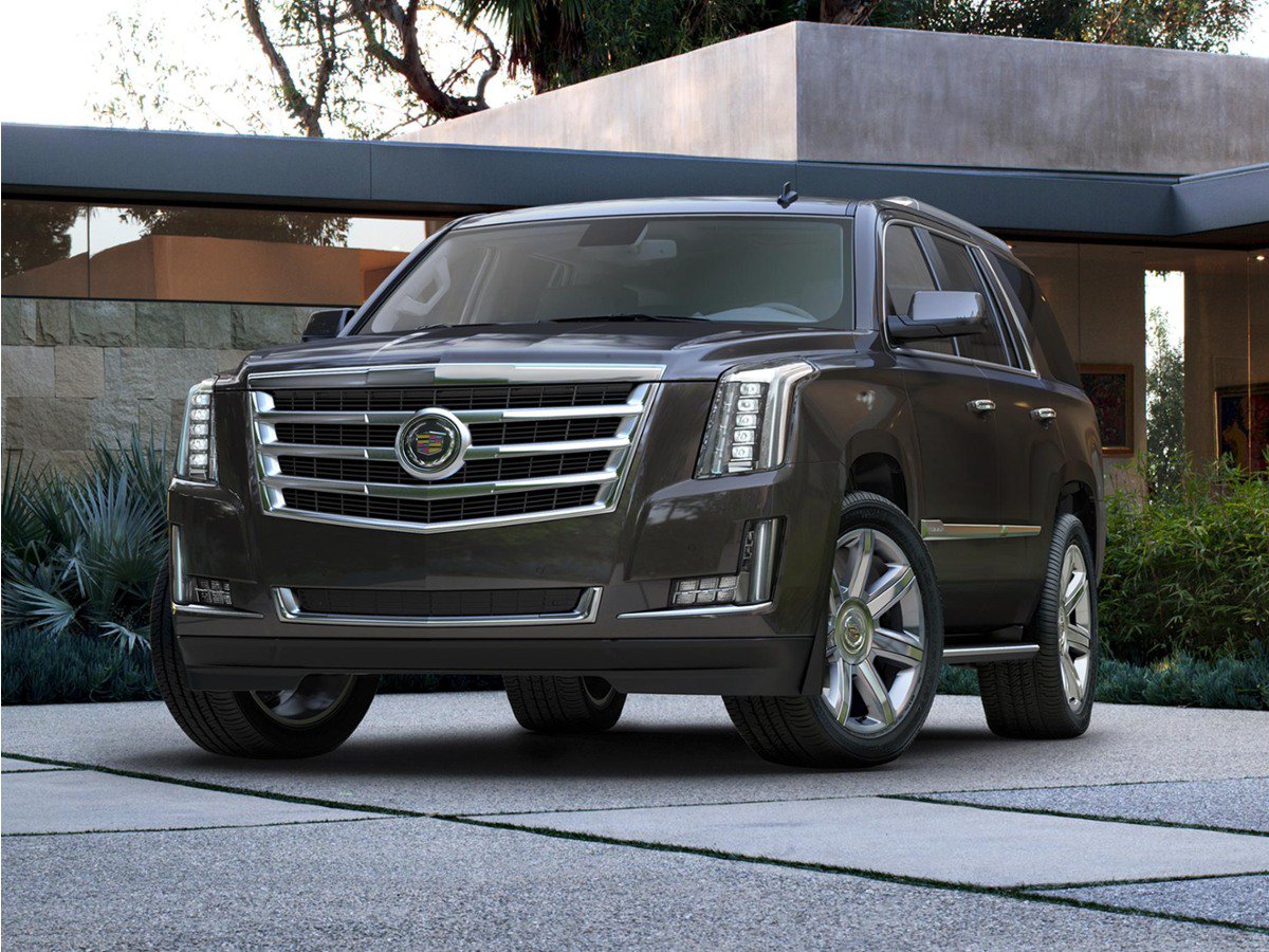 Used 2015 Cadillac Escalade Luxury RWD image 1