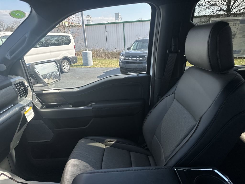 New 2026 Ford F150 Lariat w/ Equipment Group 501A Mid image 11