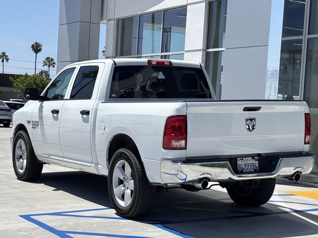 Used 2023 RAM 1500 Tradesman w/ Tradesman SXT Package image 3