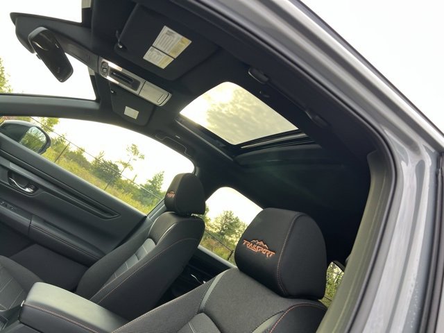 New 2026 Honda CR-V TrailSport image 31