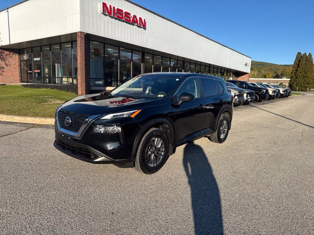 Used 2021 Nissan Rogue S