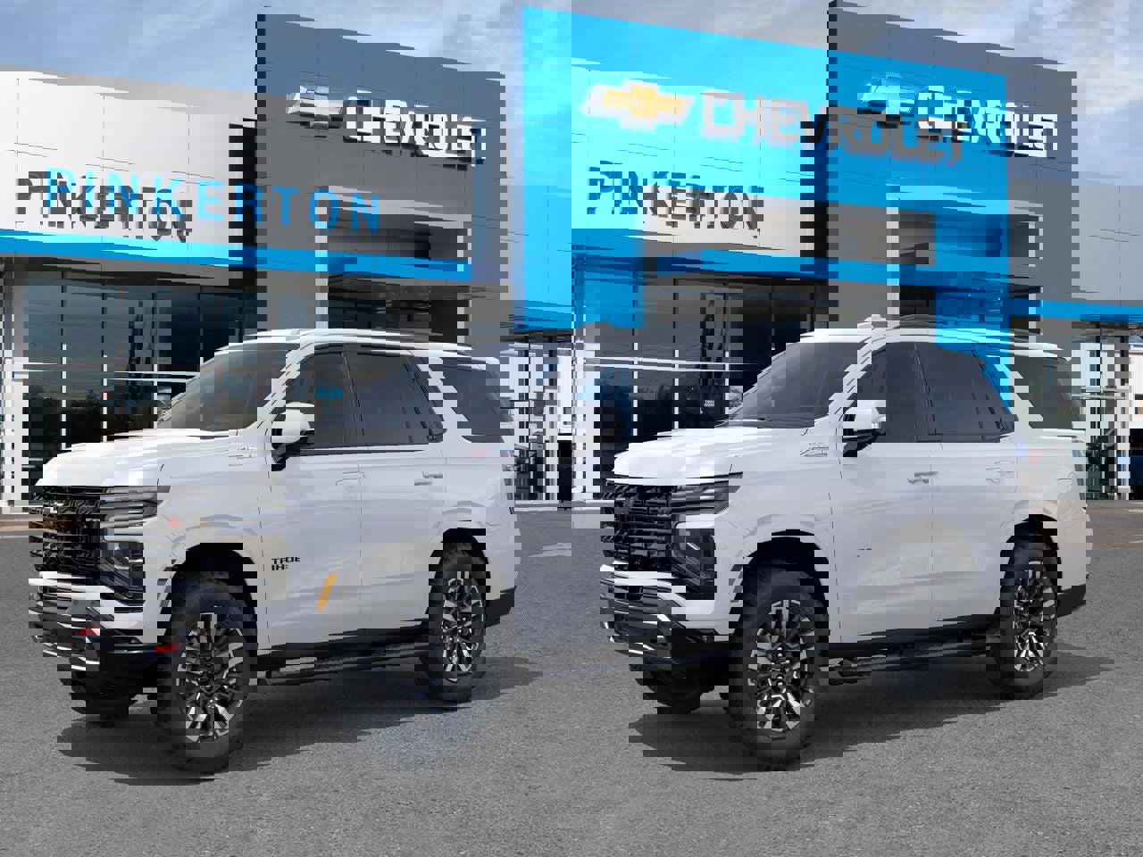 New 2026 Chevrolet Tahoe Z71 image 2
