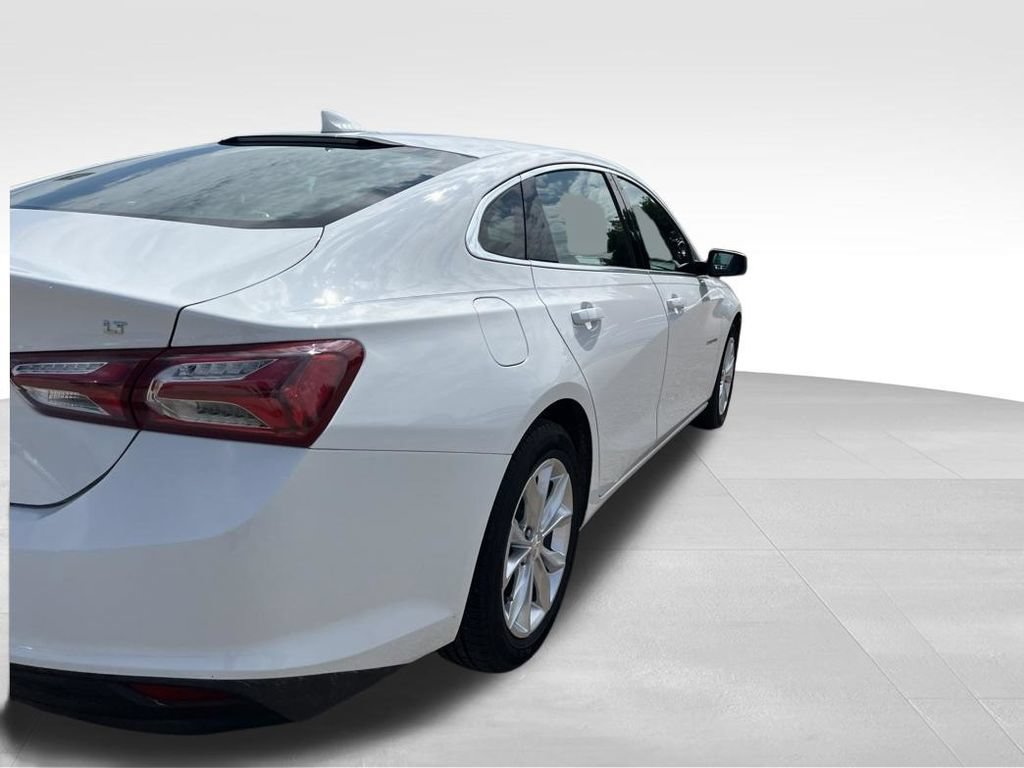 Used 2019 Chevrolet Malibu LT FWD image 5