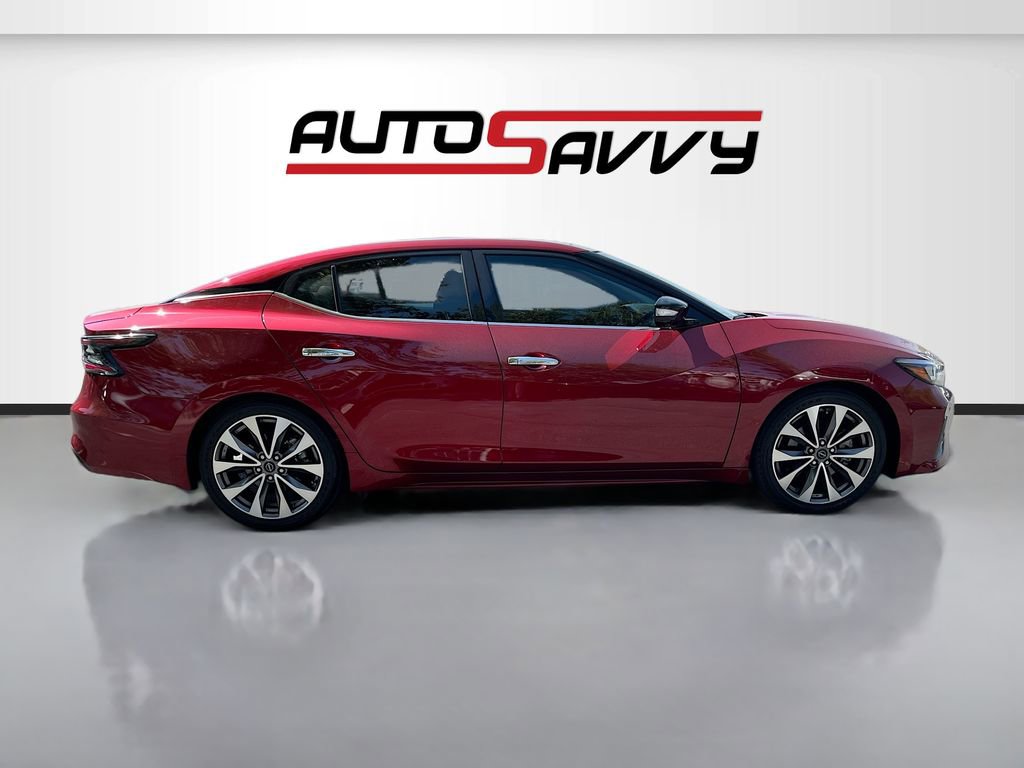 Used 2023 Nissan Maxima Platinum w/ Sport Mat Group image 8