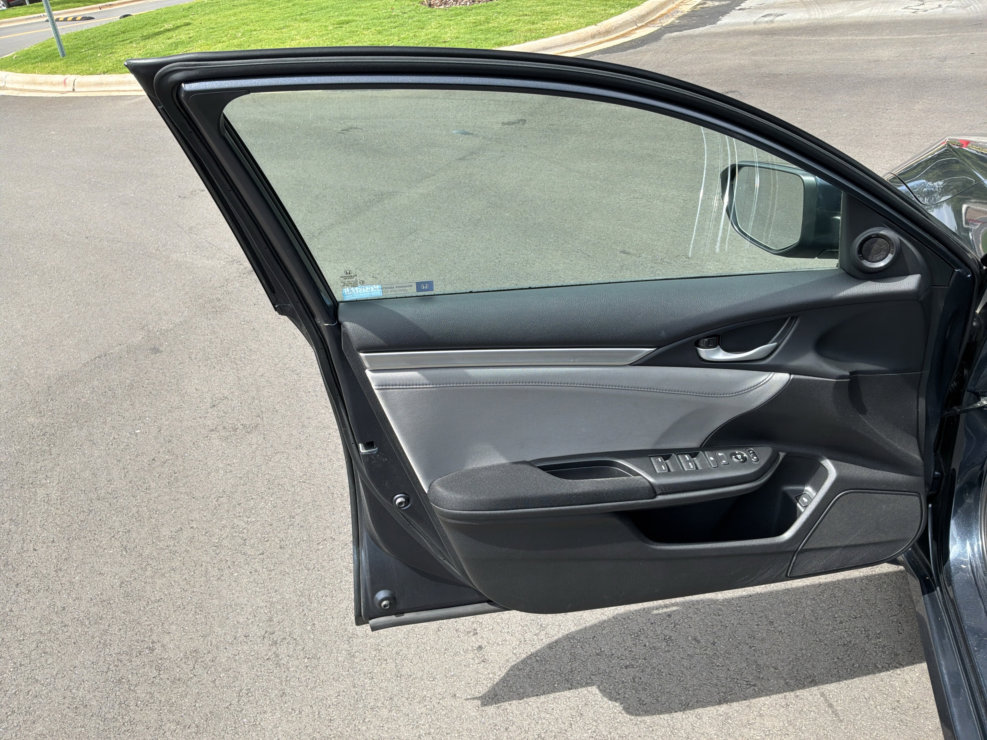 Used 2016 Honda Civic EX image 14