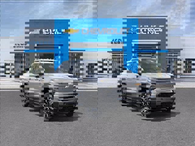 New 2026 Chevrolet Silverado EV LT image 1