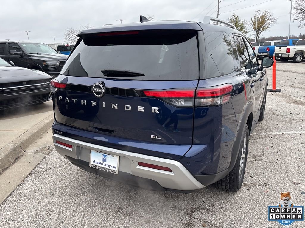 Used 2025 Nissan Pathfinder SL image 28