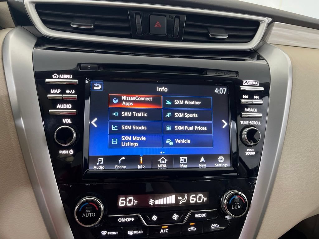 Used 2015 Nissan Murano Platinum w/ Platinum Technology Package AWD/4WD image 70