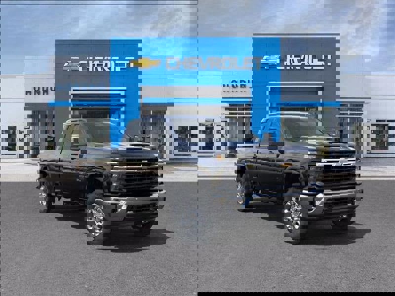 New 2025 Chevrolet Silverado 3500 LT w/ All Star Edition image 1