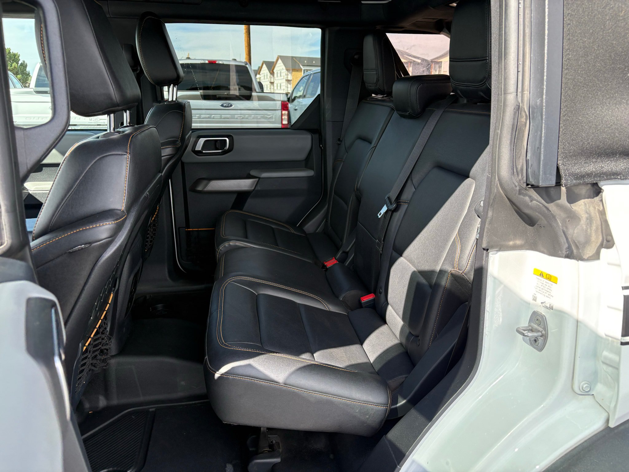 Used 2021 Ford Bronco 4-Door AWD/4WD image 19