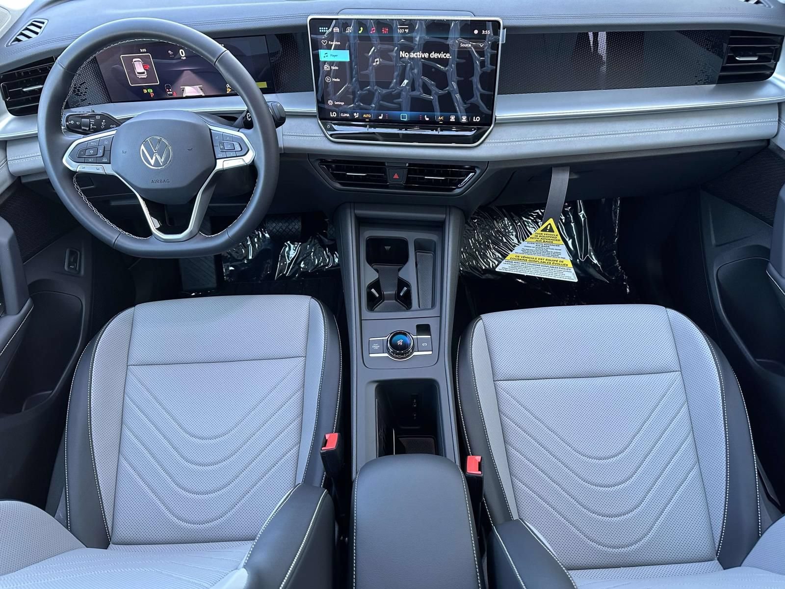 New 2026 Volkswagen Tiguan SE AWD/4WD image 11