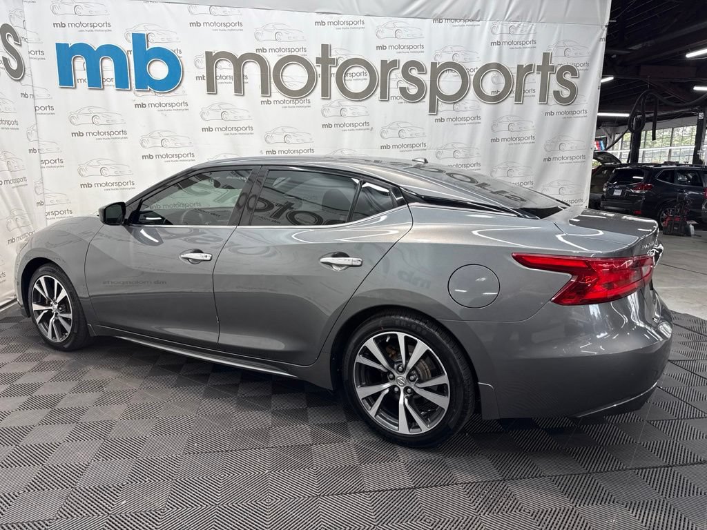 Used 2017 Nissan Maxima 3.5 S FWD image 3