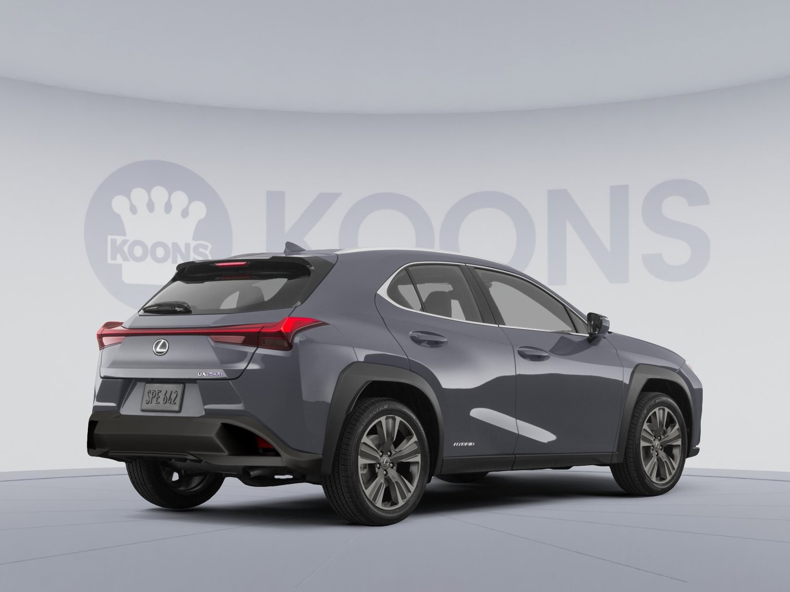Used 2023 Lexus UX 250h AWD w/ Accessory Package (Z2) image 4
