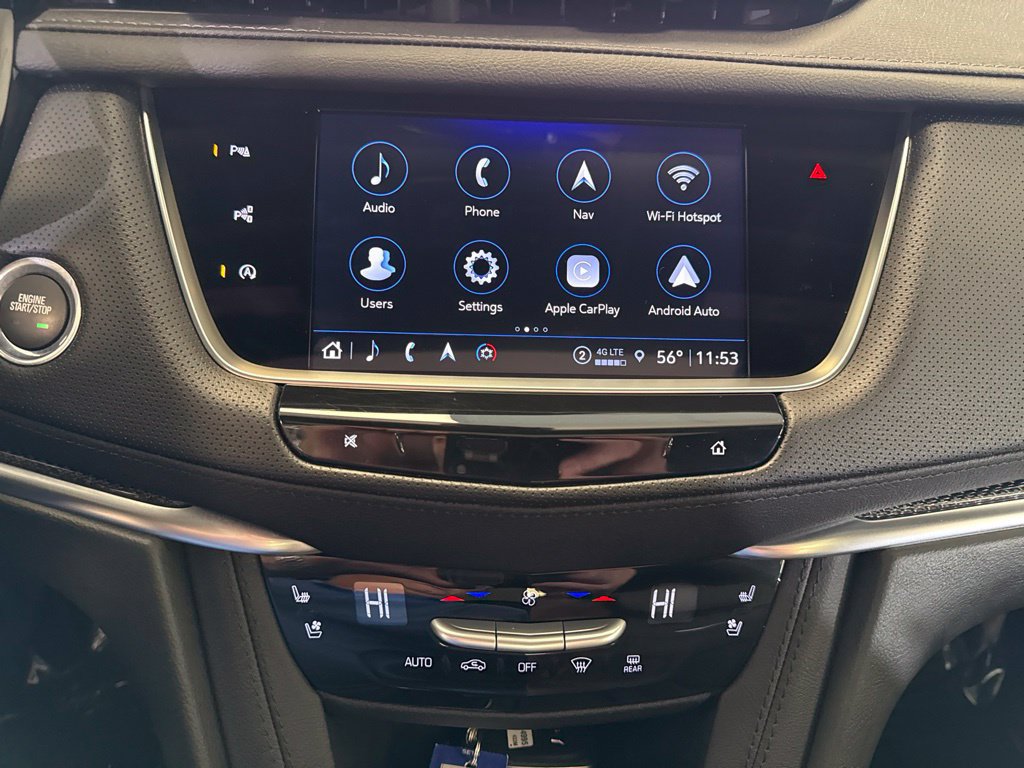 Used 2026 Cadillac XT5 Sportv w/ LPO, Floor Liner Package AWD/4WD image 22
