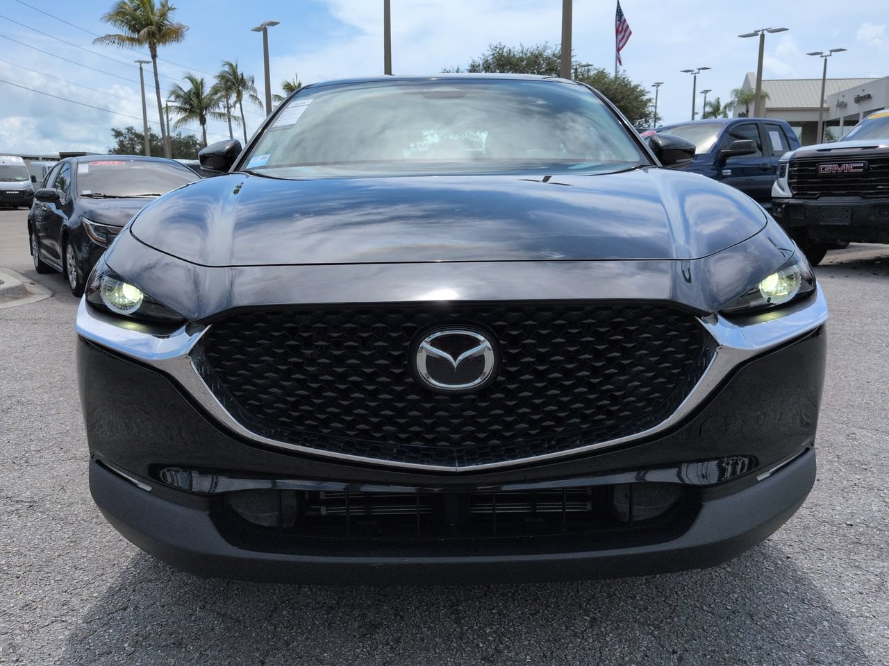 Used 2024 MAZDA CX-30 AWD 2.5 S image 3